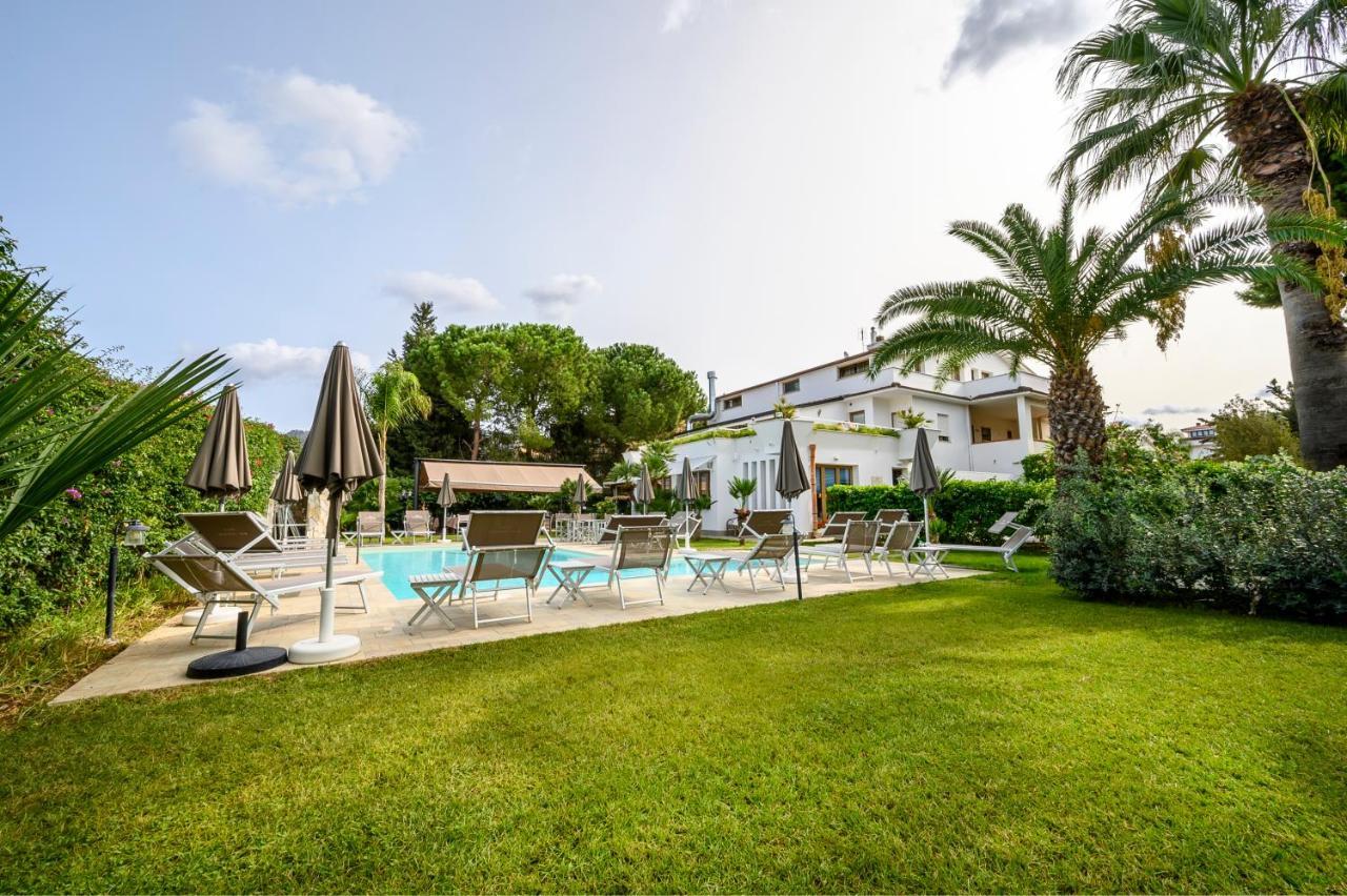 San Lorenzo Suite&restaurant Palermo