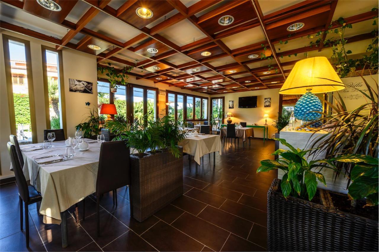 Hotel San Lorenzo Suite&restaurant Palermo