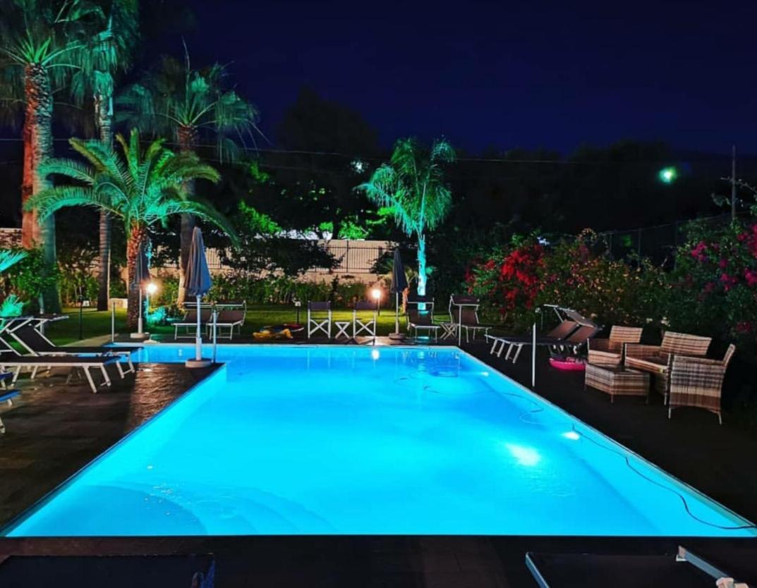San Lorenzo Suite&restaurant Hotel Palermo
